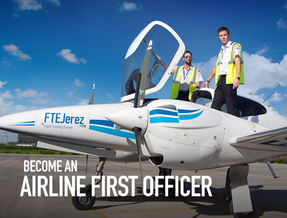 Airline First Officer Programme
