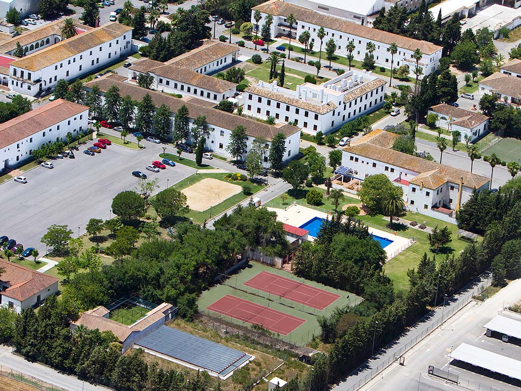 Campus of FTEJerez