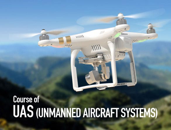 Curso de drones