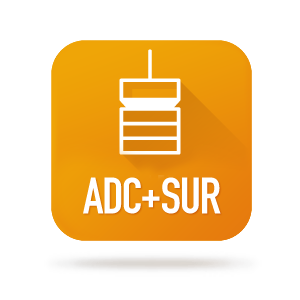 ADC SUR