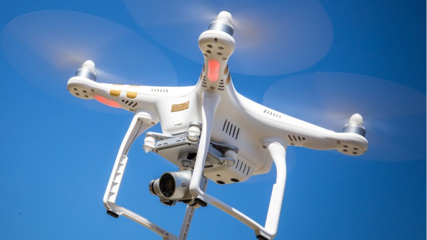 Curso de Drones en FTEJerez