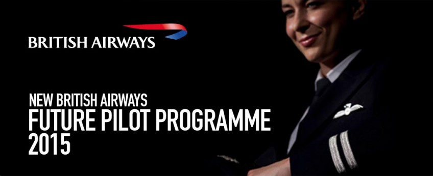 British Airways Future Pilot Programme opens for applications