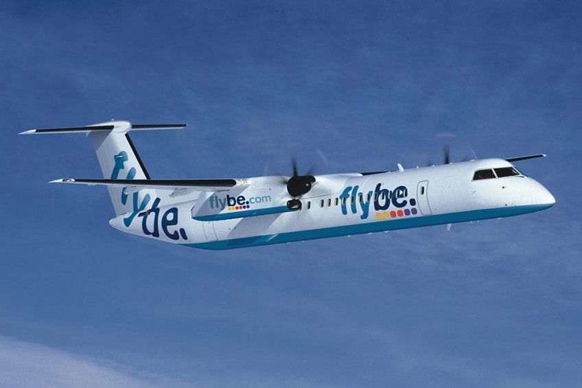 New FTEJerez/Flybe Part Sponsored Airline Pilot Scheme announced