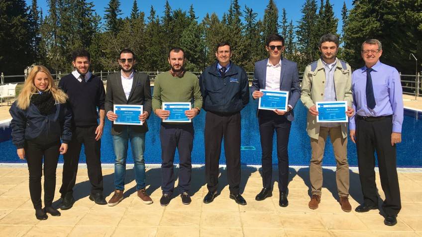 FTEJerez delivers training to Georgian ATC