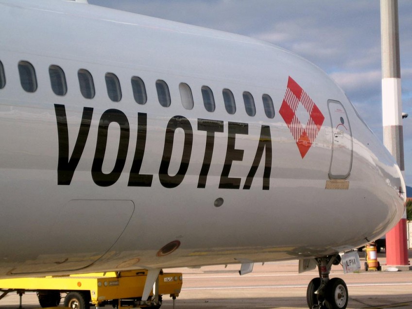 Volotea signs historic Cadet Pilot Training Agreement with FTEJerez