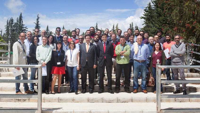 FTEJerez successfully concludes the first “Expert in Civilian use of Drones” university course.