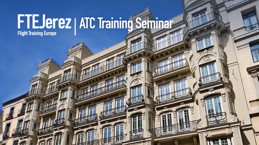 ATC Training Seminar in Madrid