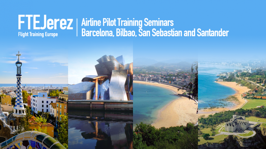 Aviation Training Seminars in Spain