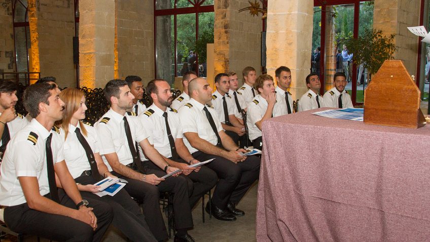 100th MEA Cadet graduates from FTEJerez