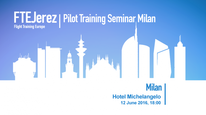 Pilot Training Seminar in Milan