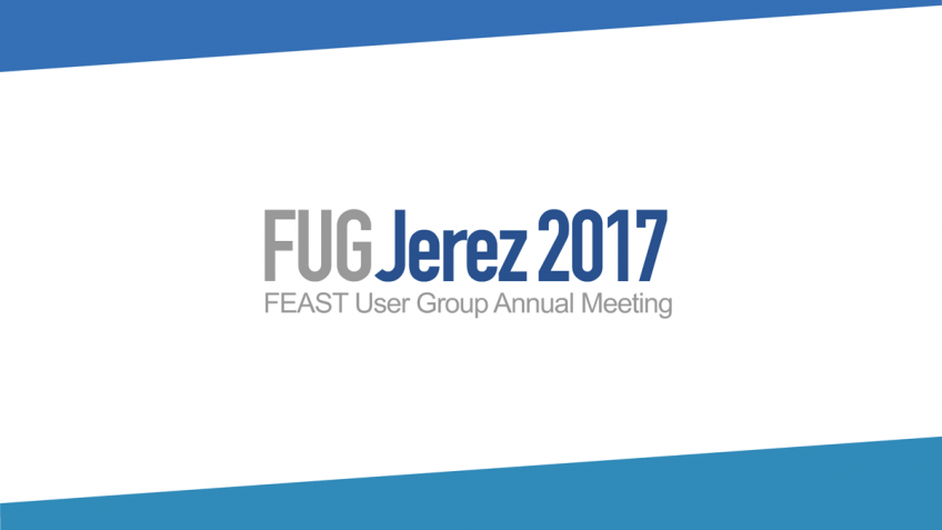 FTEJerez hosts FUG 2017