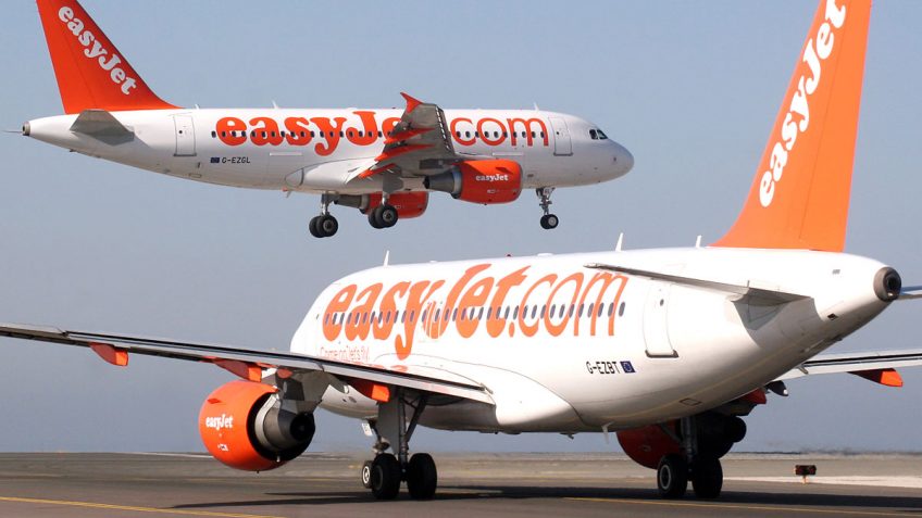 EasyJet partnership continues with record graduate placements