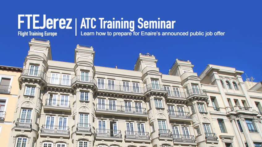 ATC Training Seminar in Madrid