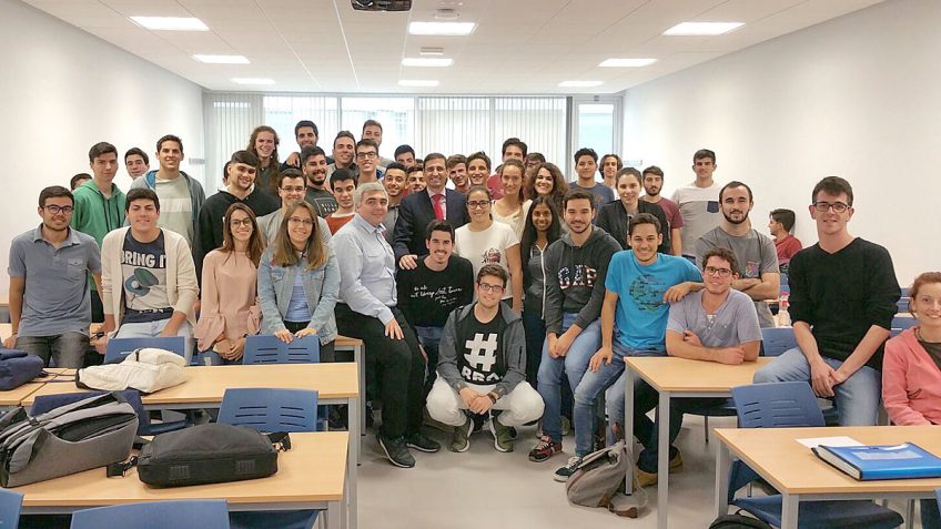 FTEJerez delivers ATC conference at University of Cadiz