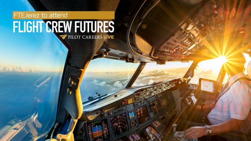 FTEJerez to attend ‘Flight Crew Futures’