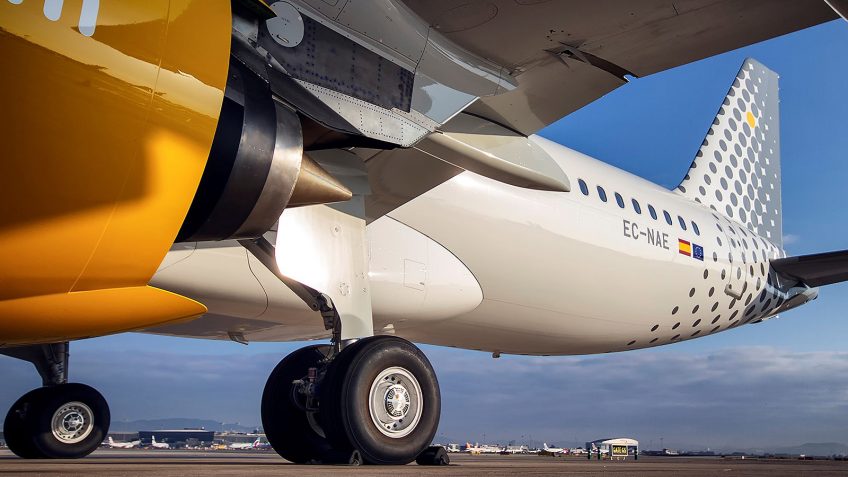 Vueling and FTEJerez present new cadet programme