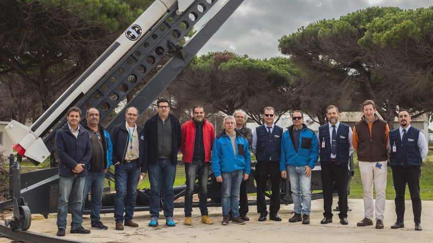 New ATC and Drone developments, as FTEJerez sees another NATS course graduate and delivers first RPAS course to INTA