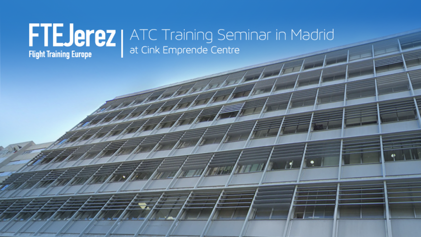 ATC Training Seminar in Madrid, at Cink Emprende Centre