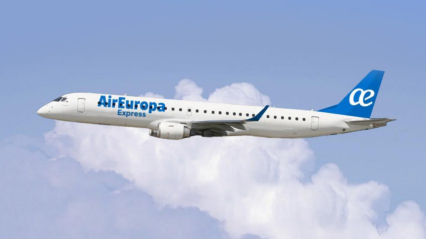 Air Europa Express launches new Airline Cadet Programme with FTEJerez