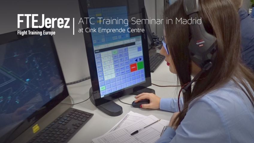 ATC Training Seminar in Madrid March 2019, at Cink Emprende Centre