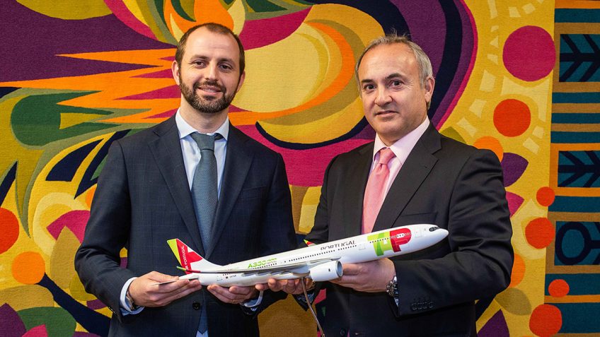 TAP Air Portugal and FTEJerez sign agreement for graduate placement
