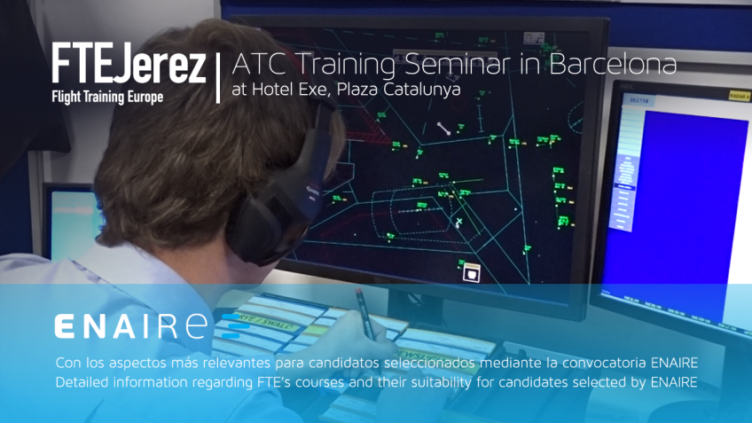 ATC Training Seminar in Barcelona, Hotel Exe, Plaza Catalunya