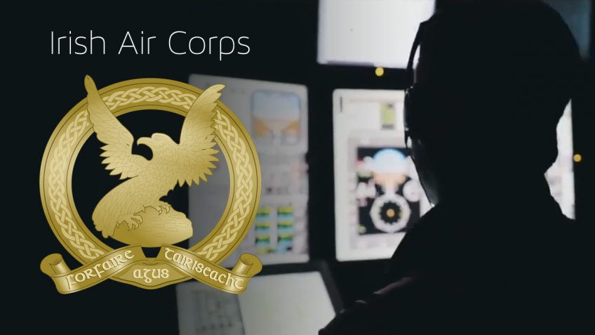 Irish Air Corps award initial ATC training tender to FTEJerez