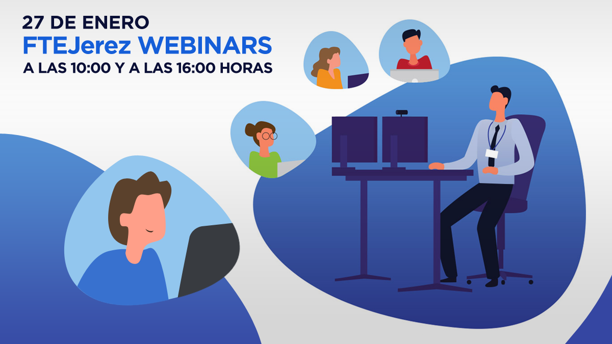 Nuevo Webinar ATC