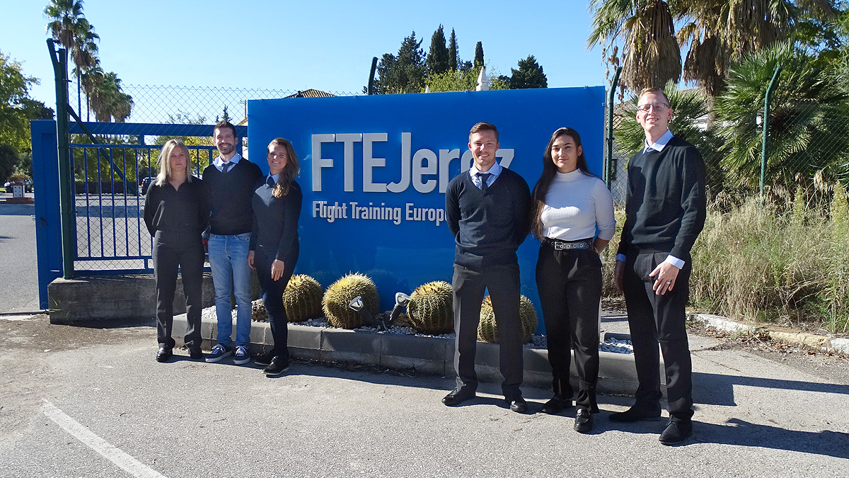 FTEJerez welcomes Ireland West Airport as its new ATC customer