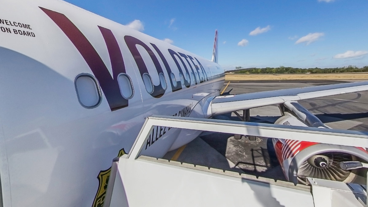 Volotea selects new pilots from FTEJerez