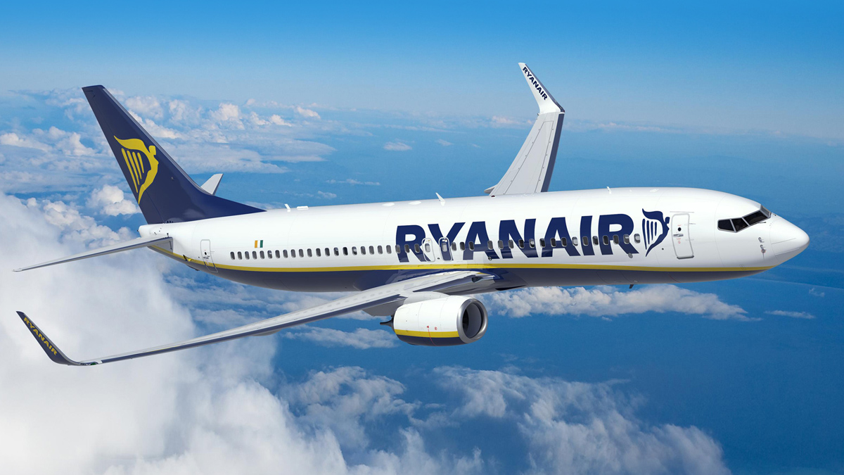 Ryanair presentation for FTE’s cadets and graduates