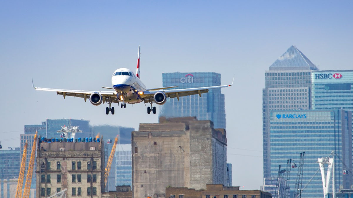 The British Airways Cityflyer cadet programme returns