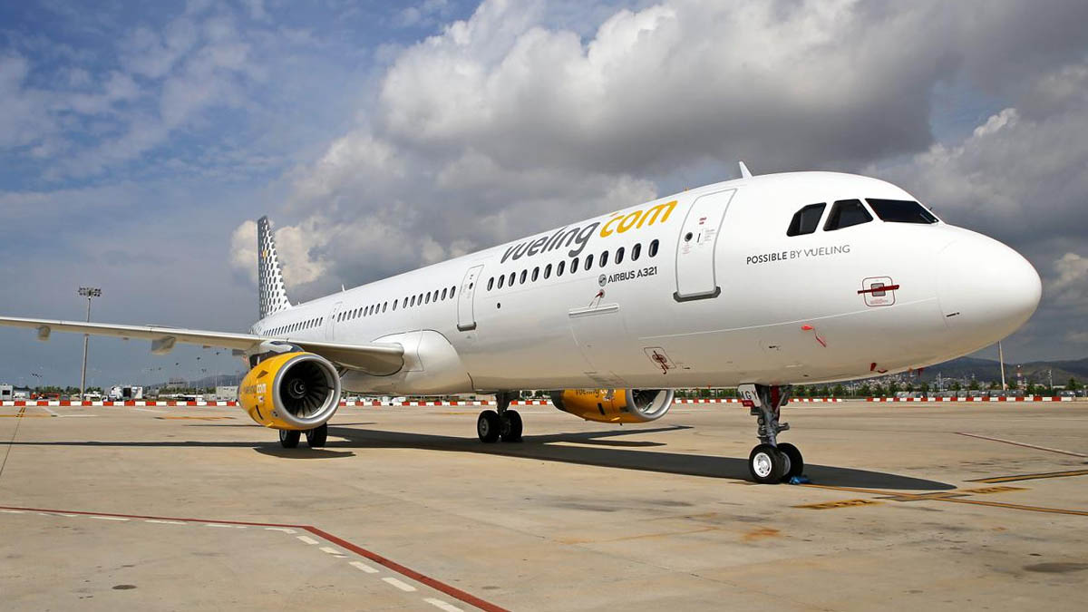 Vueling and FTEJerez launch a new edition of their cadet programme