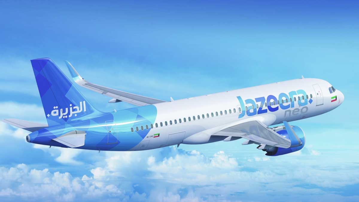 Jazeera Airways partners with FTEJerez