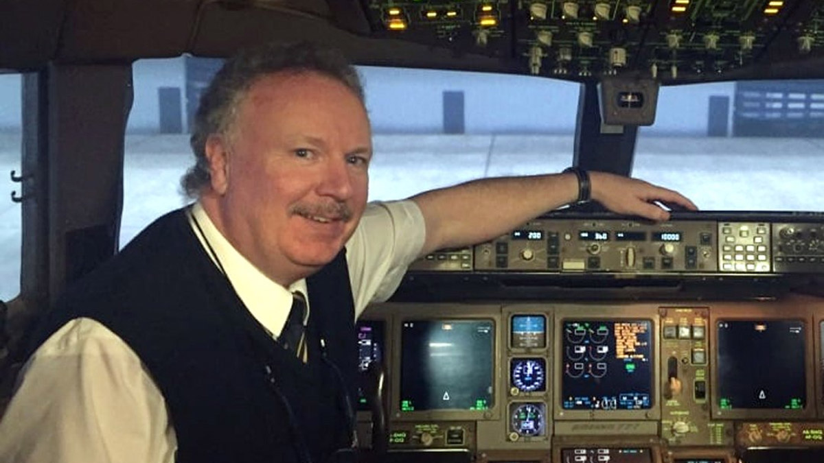 Passing of Allan Dunne, esteemed pilot and colleague