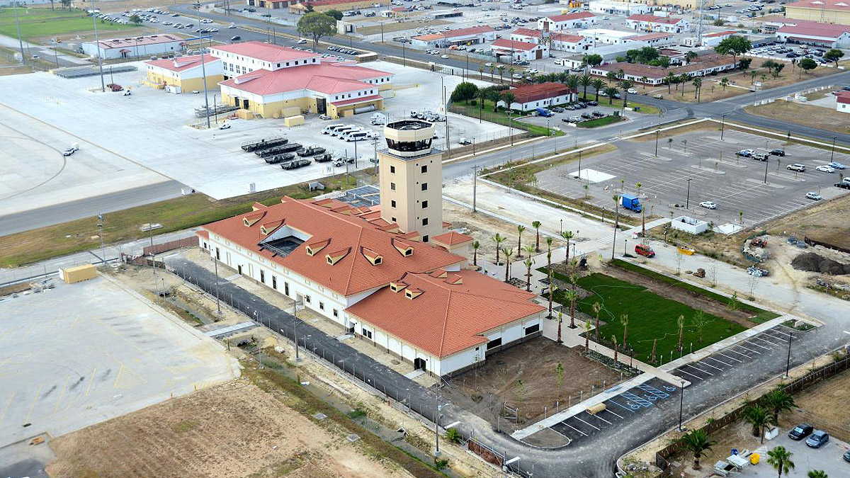 Rota Naval Base trusts FTEJerez again for the fourth edition of their military air traffic controllers’ training