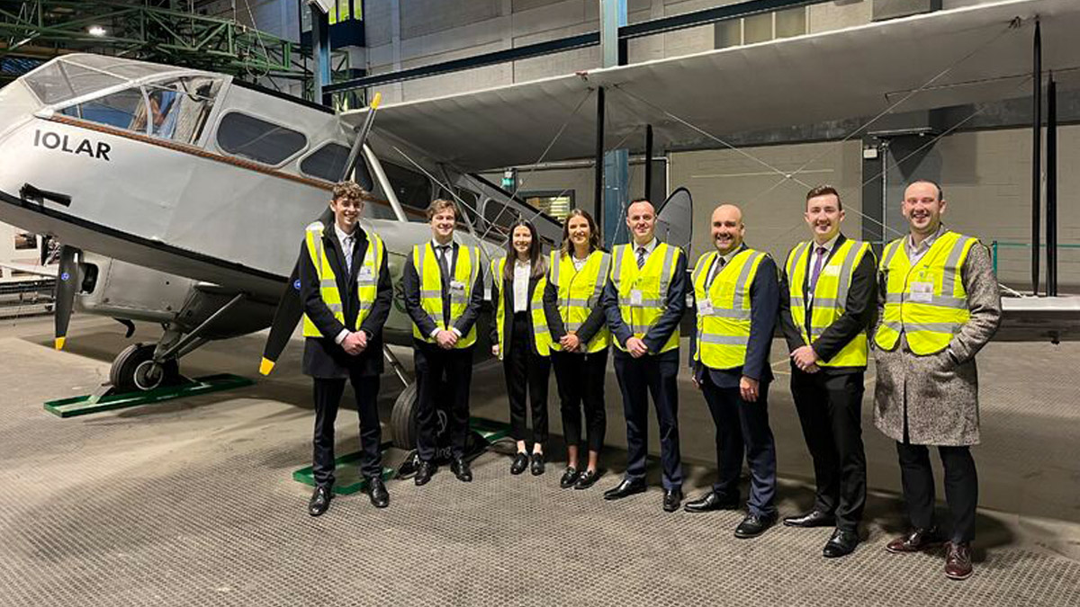 New group of Aer Lingus Future Pilots embarks on training journey at FTEJerez