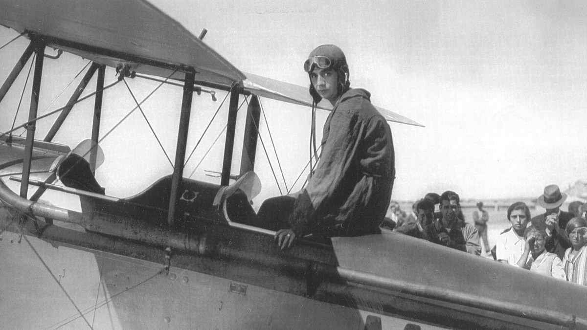 Inspirational Women in Flight: María de la Salud Bernaldo de Quirós’s Journey